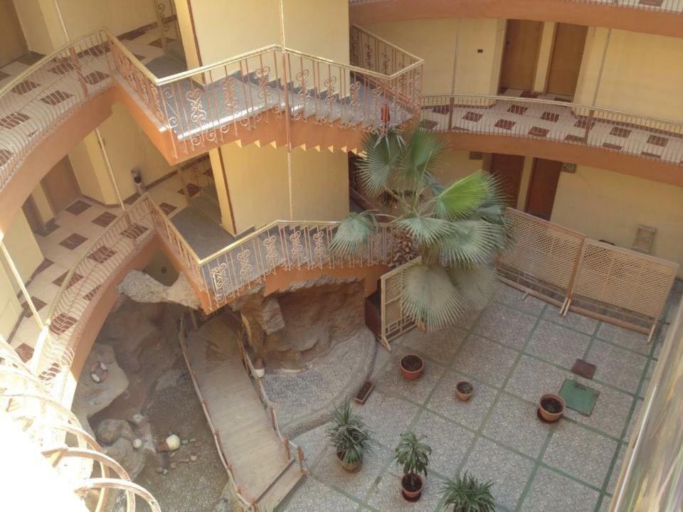 Eiffel Hotel Hurghada Exterior photo