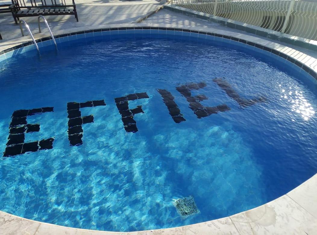 Eiffel Hotel Hurghada Exterior photo