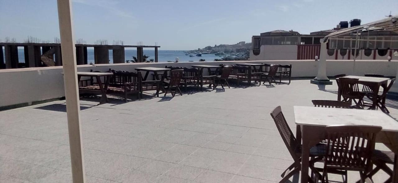 Eiffel Hotel Hurghada Exterior photo