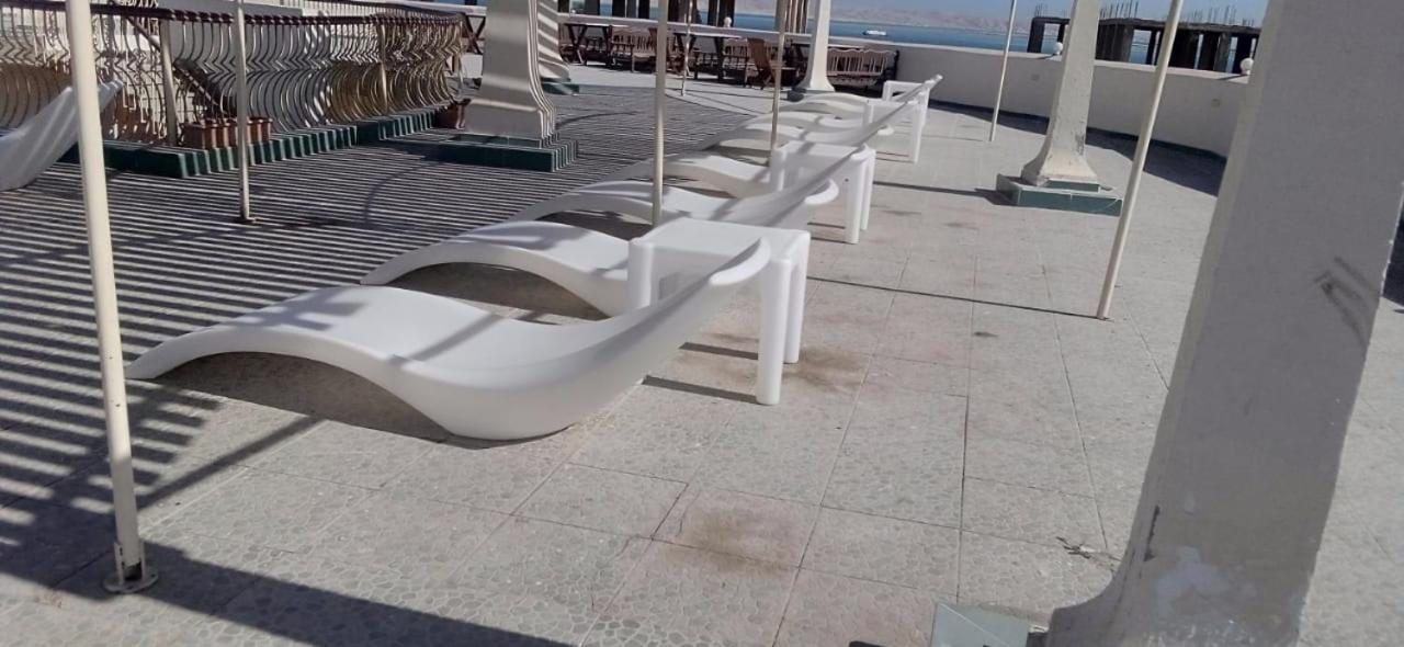 Eiffel Hotel Hurghada Exterior photo