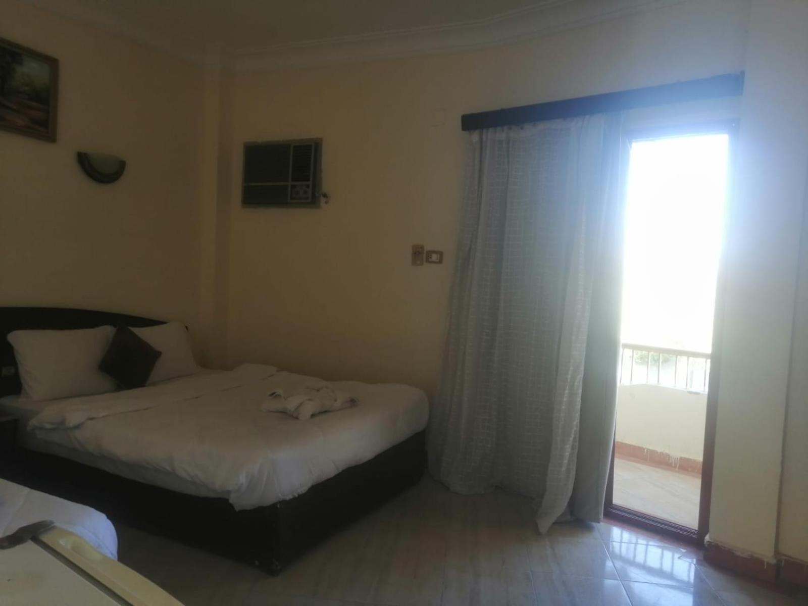 Eiffel Hotel Hurghada Exterior photo