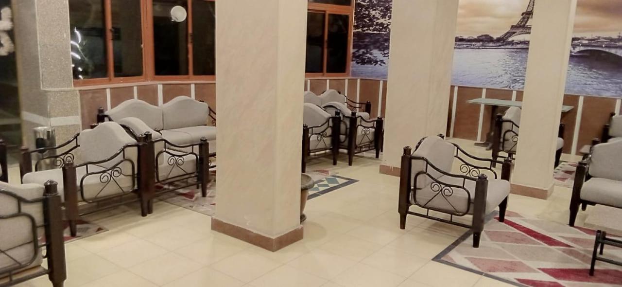 Eiffel Hotel Hurghada Exterior photo