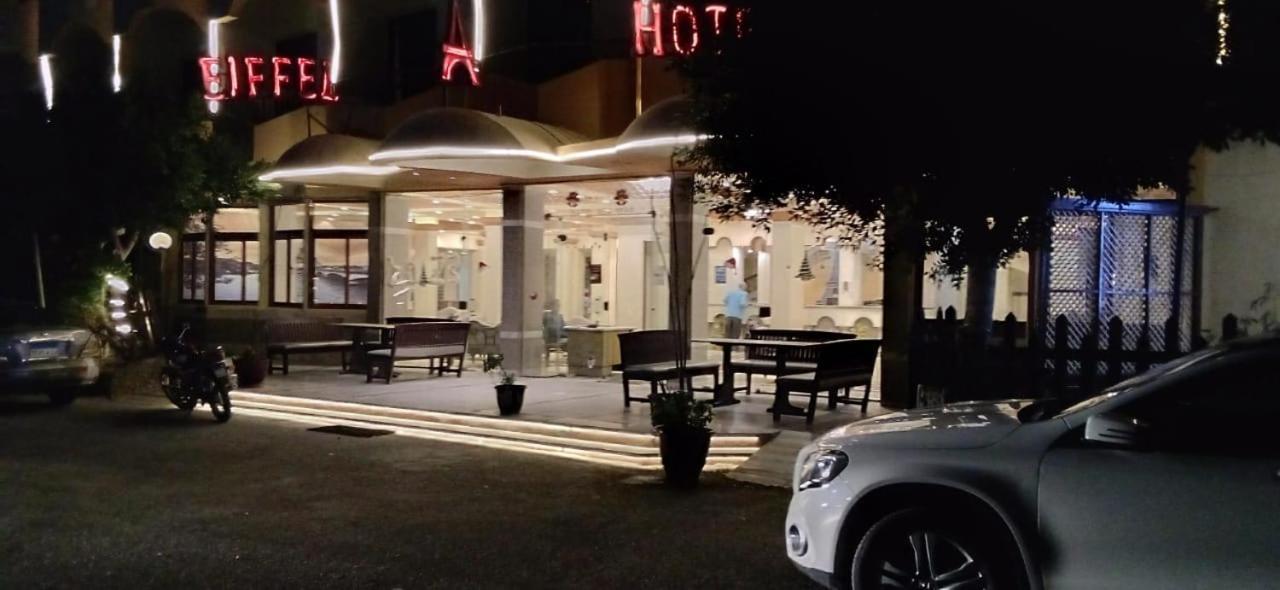 Eiffel Hotel Hurghada Exterior photo