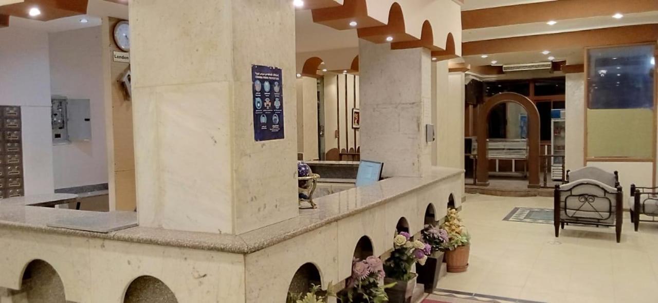 Eiffel Hotel Hurghada Exterior photo