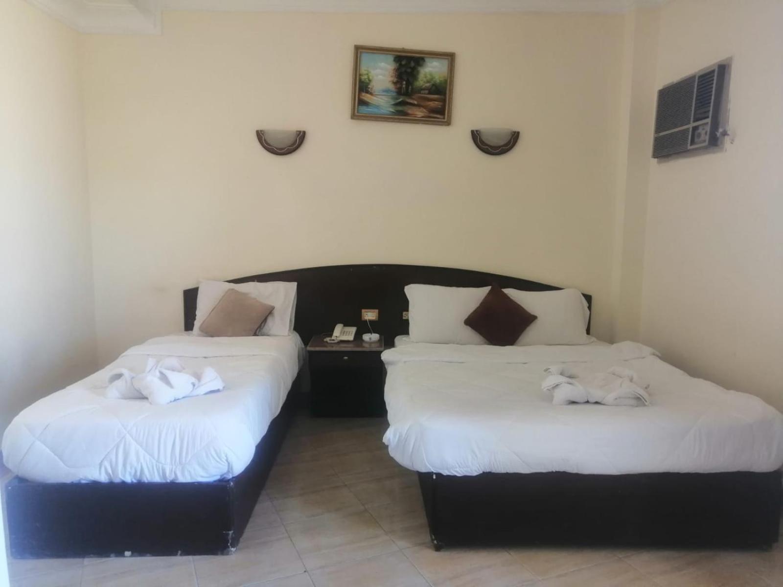 Eiffel Hotel Hurghada Exterior photo
