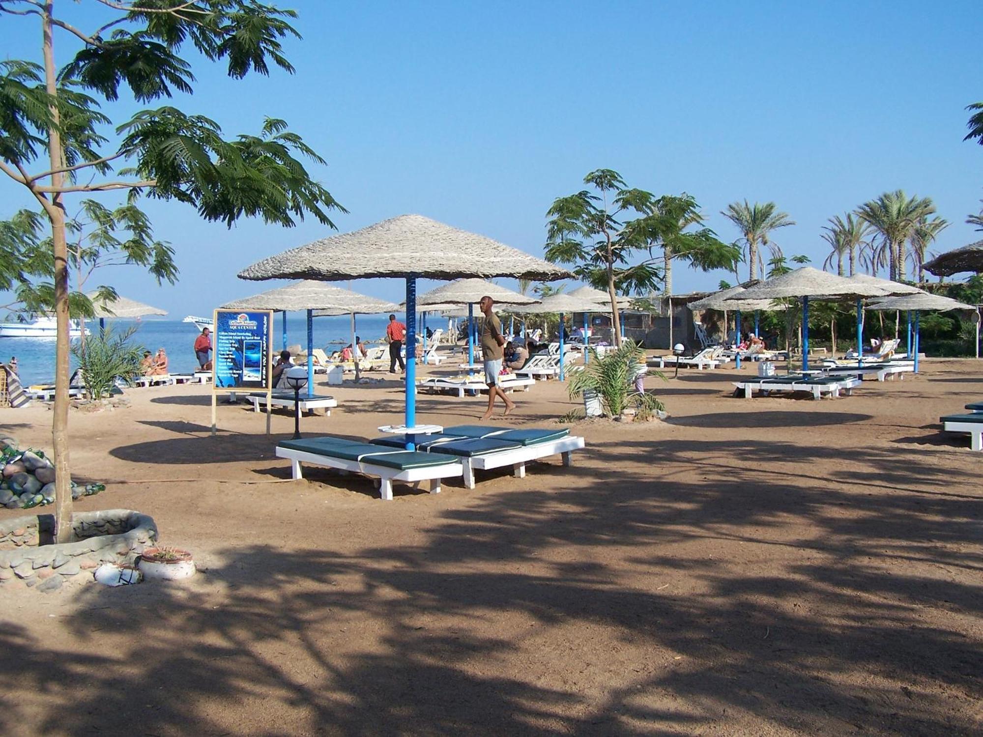 Eiffel Hotel Hurghada Exterior photo