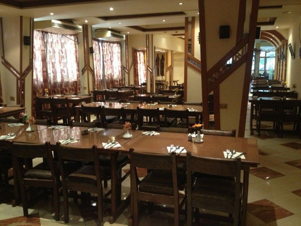 Eiffel Hotel Hurghada Exterior photo