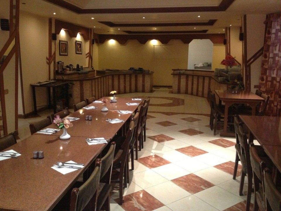 Eiffel Hotel Hurghada Exterior photo
