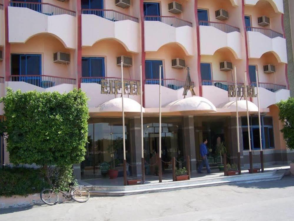 Eiffel Hotel Hurghada Exterior photo
